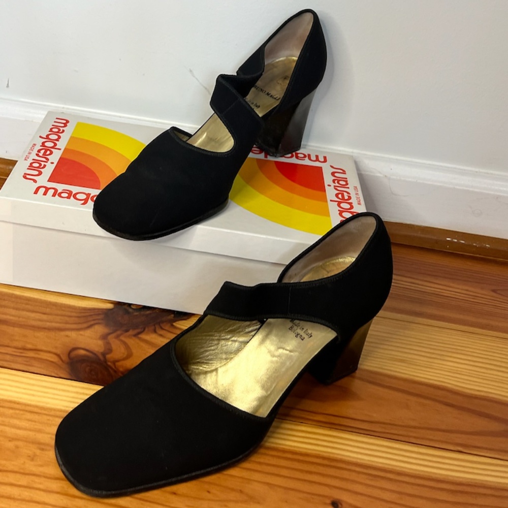 vintage california magdesians